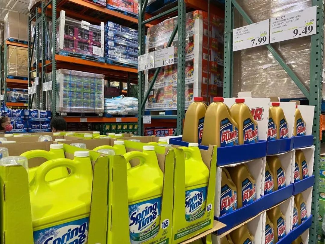 Costco门店实拍：“特别能吃苦”5个字，我做到了80%！