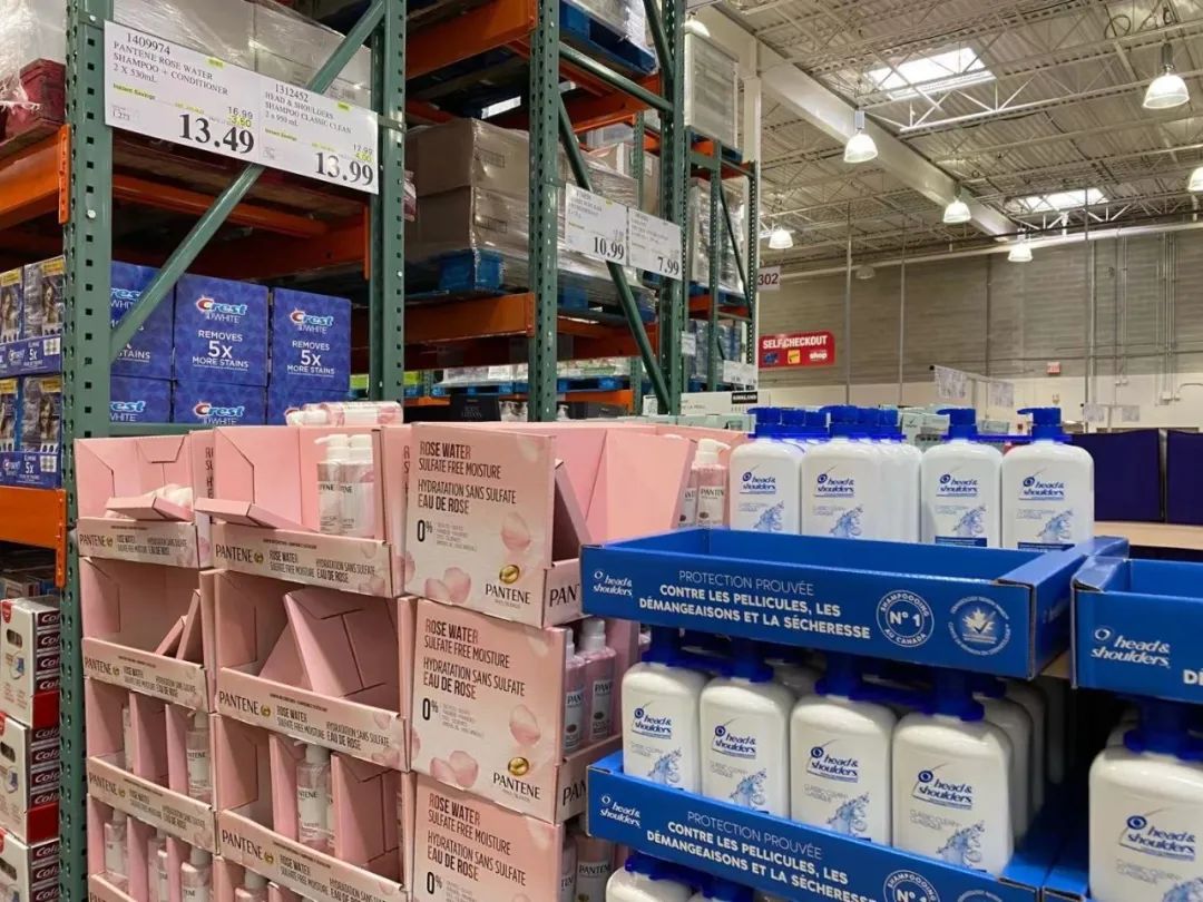 Costco门店实拍：“特别能吃苦”5个字，我做到了80%！