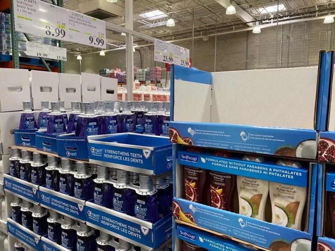 Costco门店实拍：“特别能吃苦”5个字，我做到了80%！