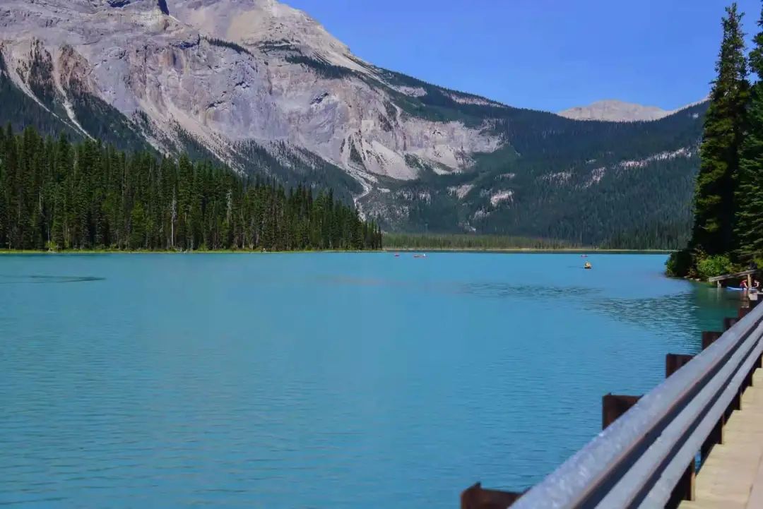 打卡出省了！班夫Banff自由行：不是在停车，就是在找停车位的路上
