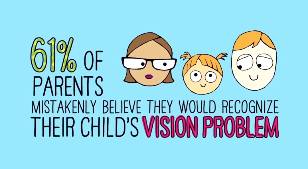 【2021更新版】安省限期福利：儿童免费视力检查+配眼镜又开始啦！