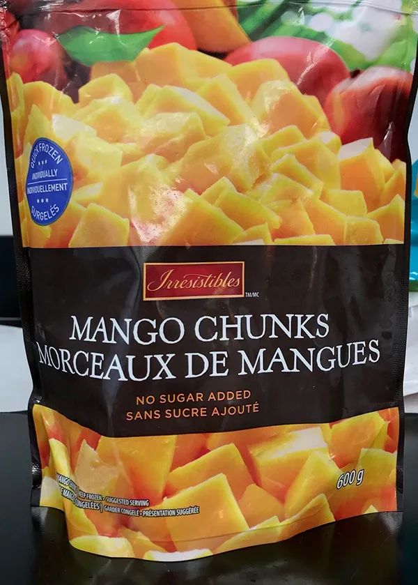 【本周超市特价】注意:这几款冷冻芒果召回了!加拿大已有感染病例! 【本周超市特价】注意:这几款冷冻芒果召回了!加拿大已有感染病例!