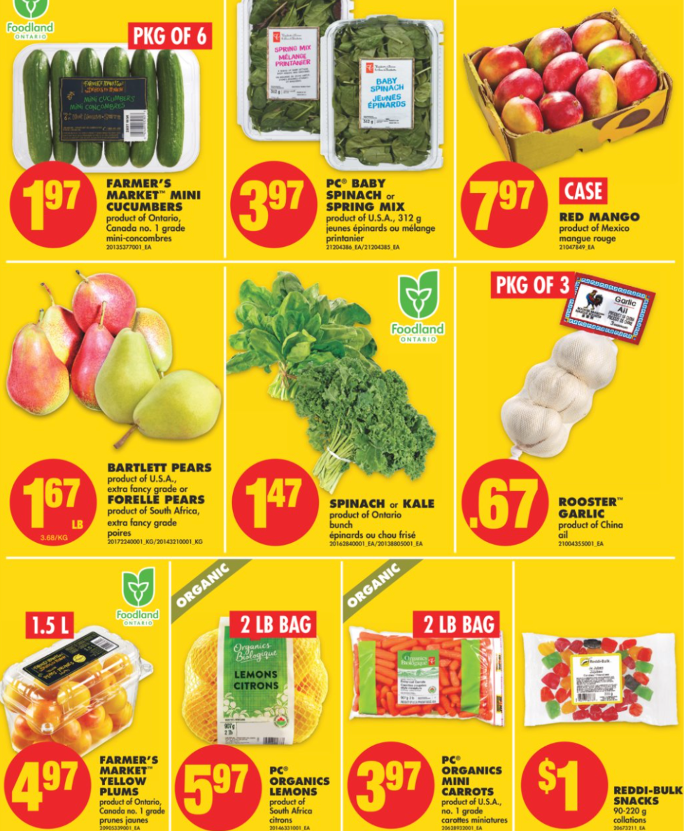 【本周超市特价】注意:这几款冷冻芒果召回了!加拿大已有感染病例! 【本周超市特价】注意:这几款冷冻芒果召回了!加拿大已有感染病例!