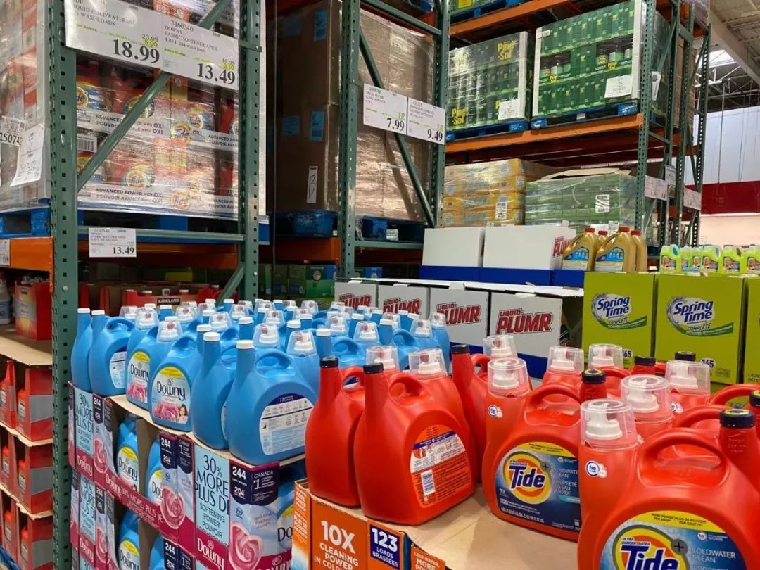 Costco门店实拍：“特别能吃苦”5个字，我做到了80%！