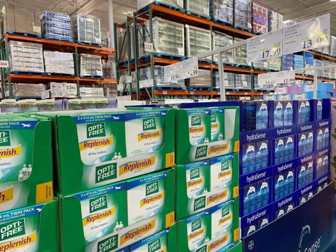 Costco门店实拍：“特别能吃苦”5个字，我做到了80%！