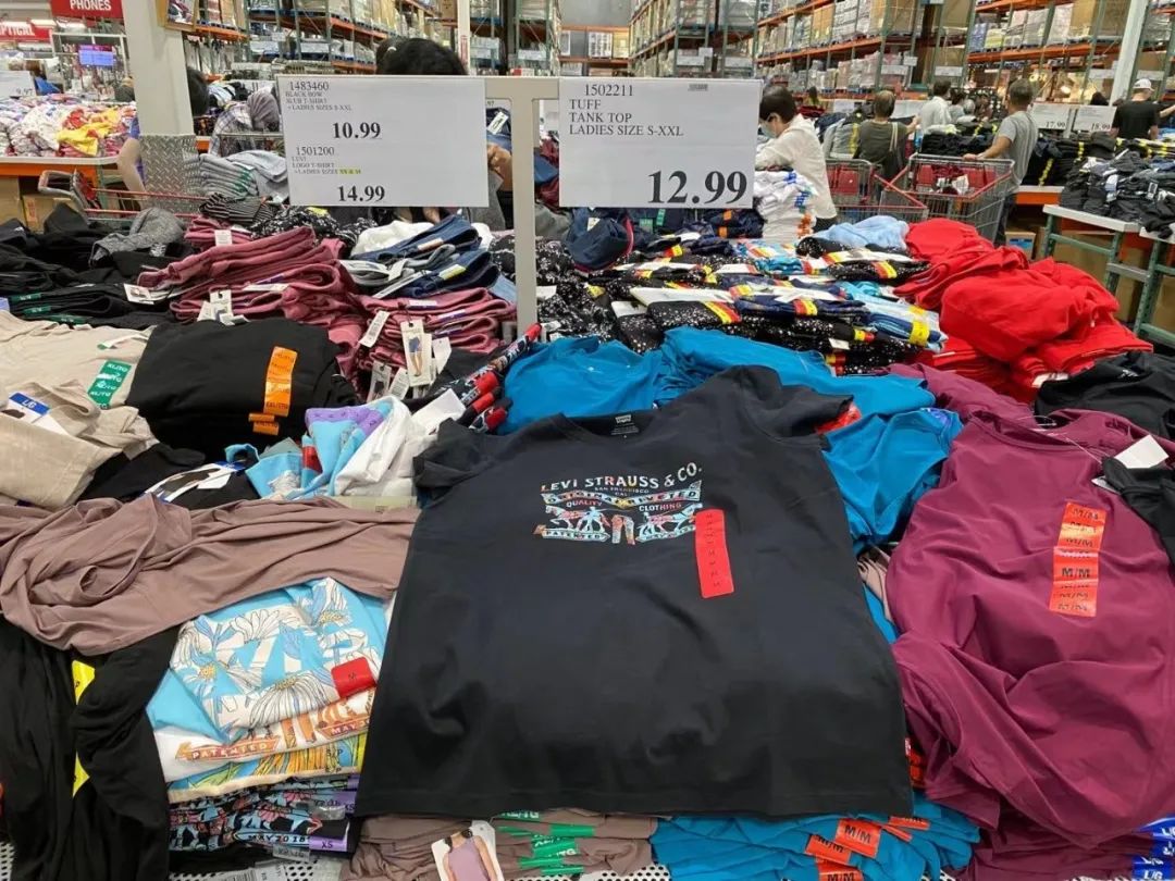 Costco门店实拍：“特别能吃苦”5个字，我做到了80%！