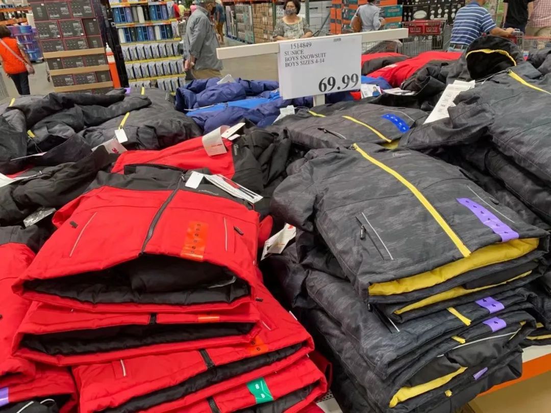 Costco门店实拍：“特别能吃苦”5个字，我做到了80%！