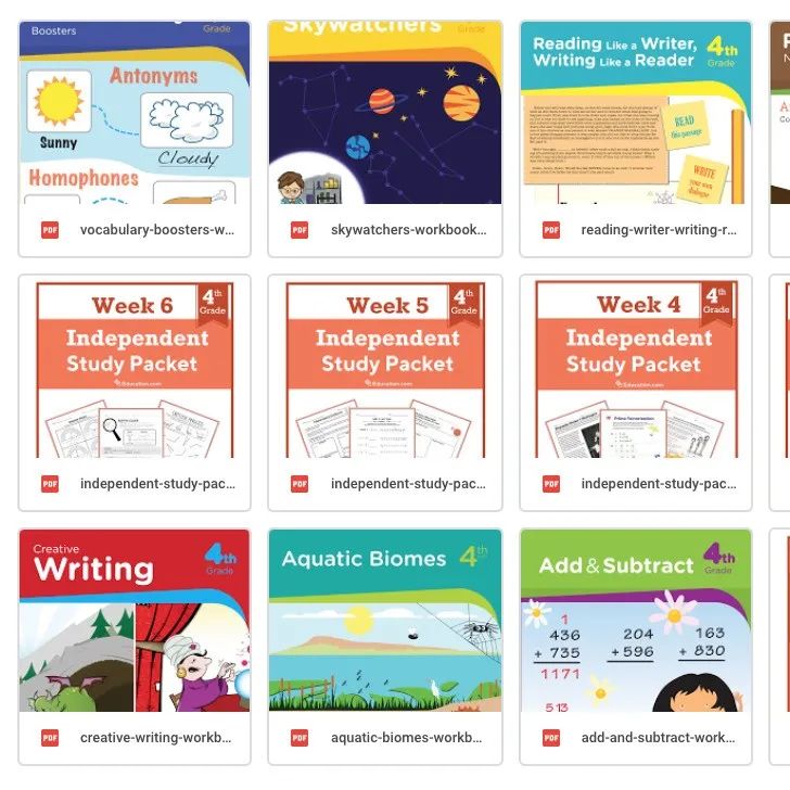 【干货】推荐10个热门儿童学习网站，收海量免费教育资源！