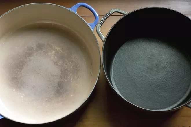疫情再不过去，我又要买锅了！又贵又重的铸铁锅真香了