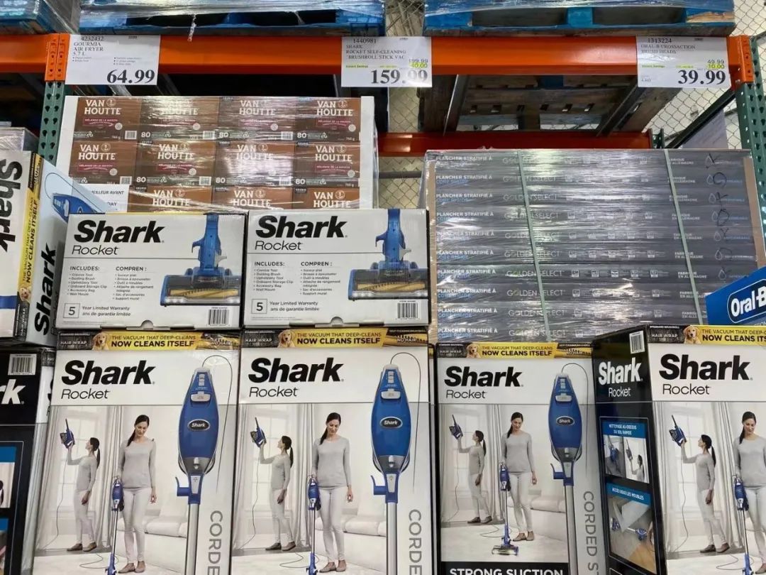 Costco门店实拍：“特别能吃苦”5个字，我做到了80%！