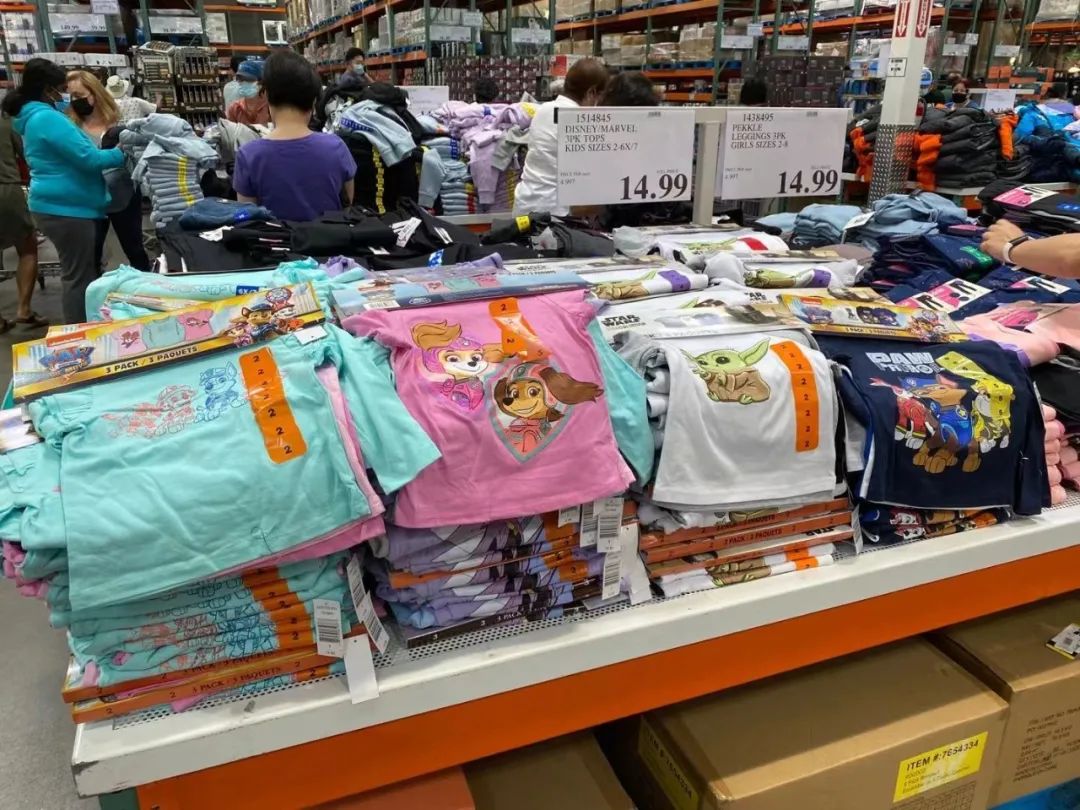 Costco门店实拍：“特别能吃苦”5个字，我做到了80%！