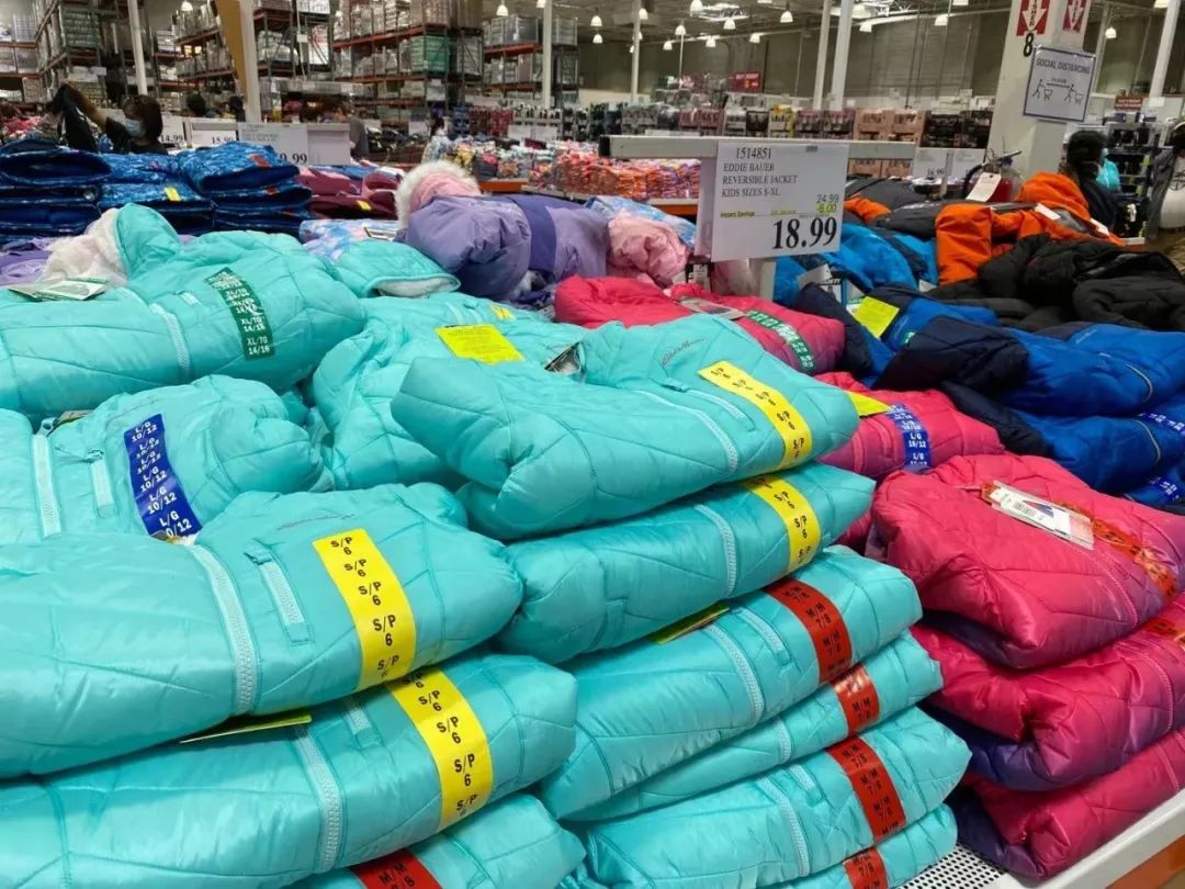 Costco门店实拍：“特别能吃苦”5个字，我做到了80%！