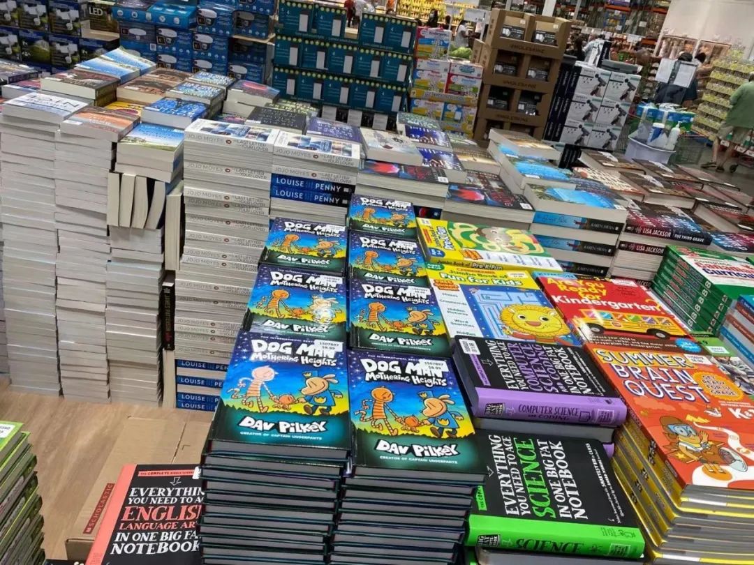 Costco门店实拍：“特别能吃苦”5个字，我做到了80%！