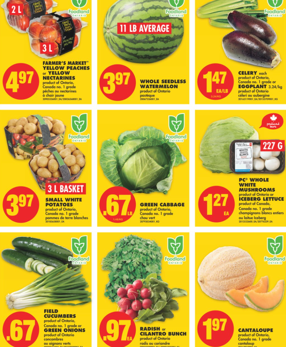 【本周超市特价】注意:这几款冷冻芒果召回了!加拿大已有感染病例! 【本周超市特价】注意:这几款冷冻芒果召回了!加拿大已有感染病例!