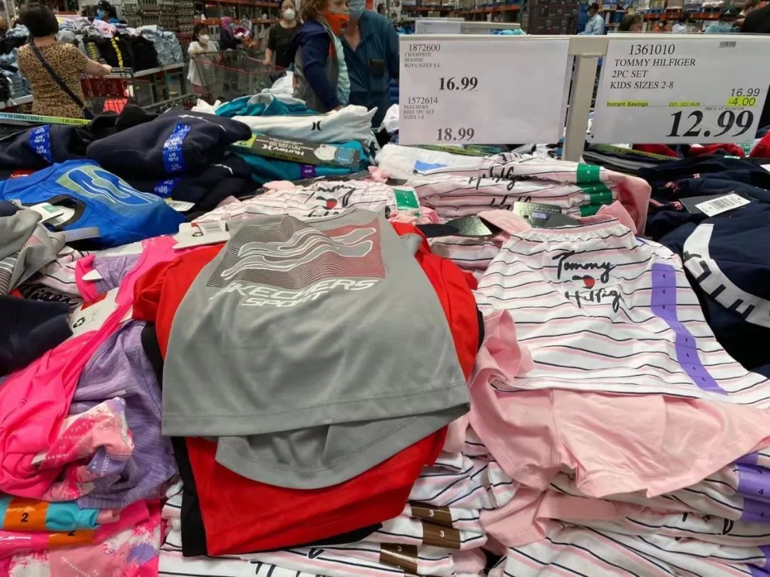 Costco门店实拍：“特别能吃苦”5个字，我做到了80%！
