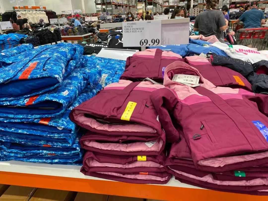 Costco门店实拍：“特别能吃苦”5个字，我做到了80%！