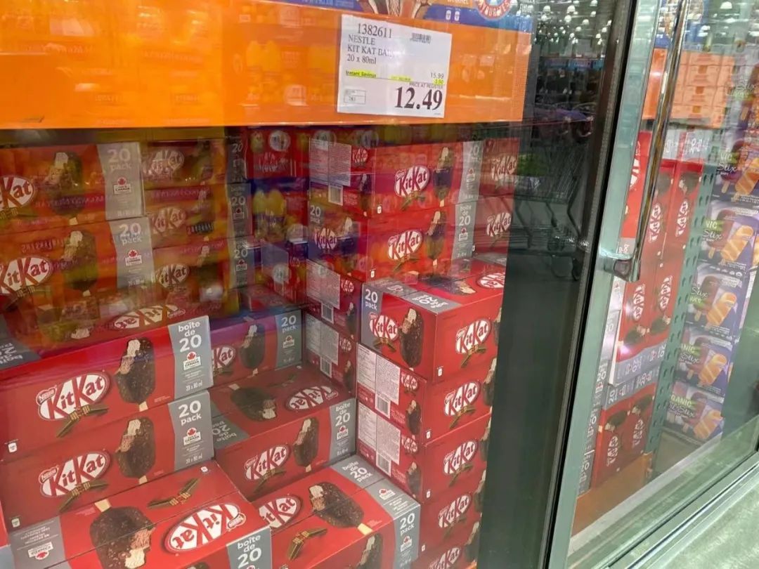 Costco门店实拍：“特别能吃苦”5个字，我做到了80%！