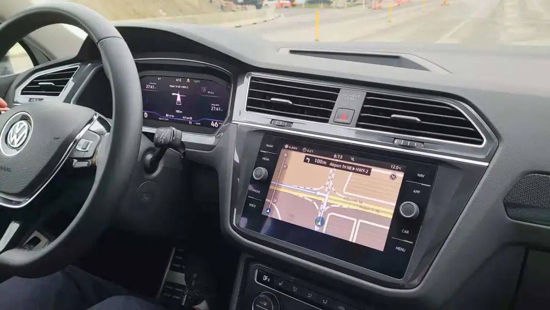 打卡出省了！班夫Banff自由行：不是在停车，就是在找停车位的路上