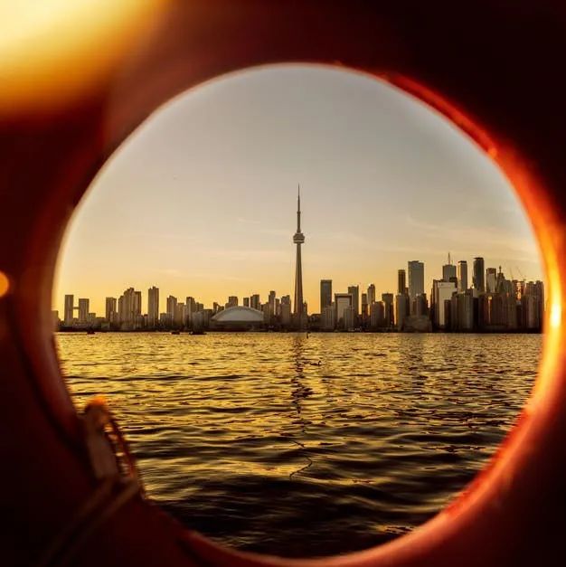 打卡出省了！班夫Banff自由行：不是在停车，就是在找停车位的路上