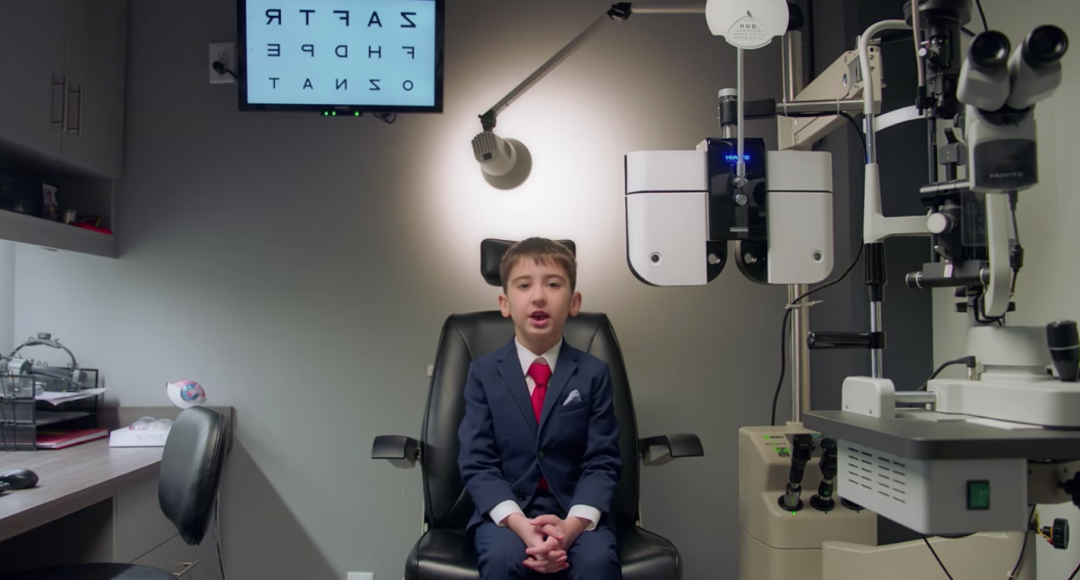 【2021更新版】安省限期福利：儿童免费视力检查+配眼镜又开始啦！