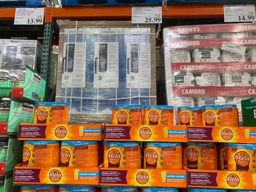 Costco门店实拍：“特别能吃苦”5个字，我做到了80%！