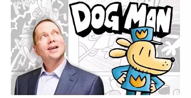 力压哈利波特！火爆北美娃圈的《Dog Man》，买2送1！