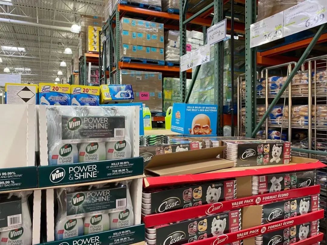 Costco门店实拍：“特别能吃苦”5个字，我做到了80%！