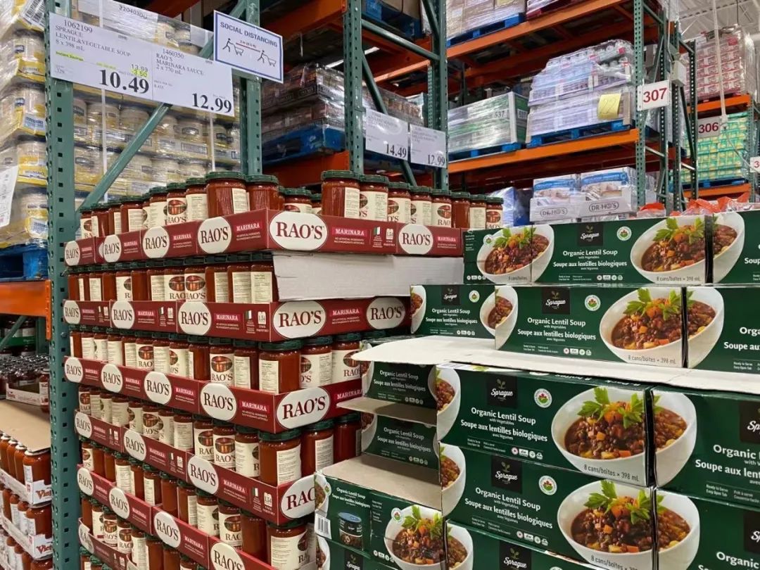 Costco门店实拍：“特别能吃苦”5个字，我做到了80%！