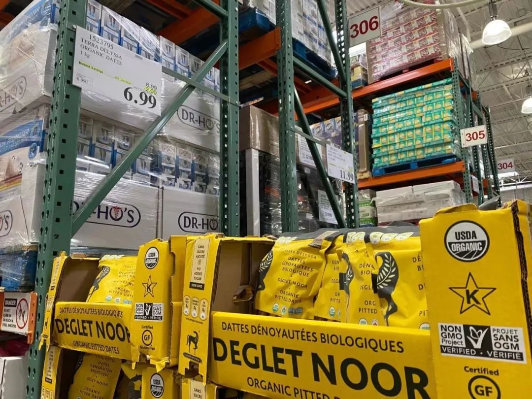 Costco门店实拍：“特别能吃苦”5个字，我做到了80%！