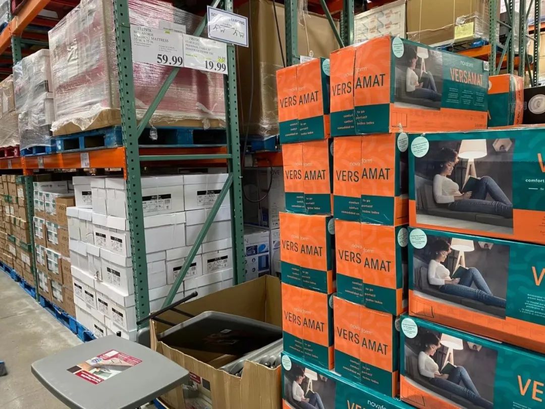 Costco门店实拍：“特别能吃苦”5个字，我做到了80%！