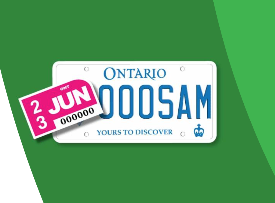 安省最新通告：别拖了！过期的驾照、车牌贴纸赶紧更新！