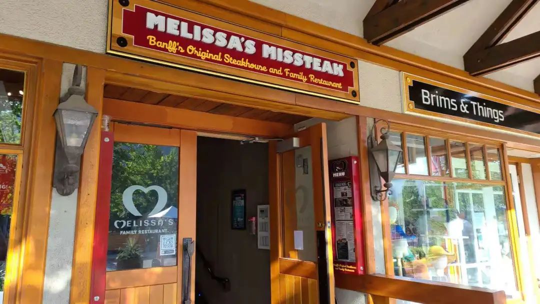 打卡班夫小众景点：进一步是悬崖，退一步是深渊