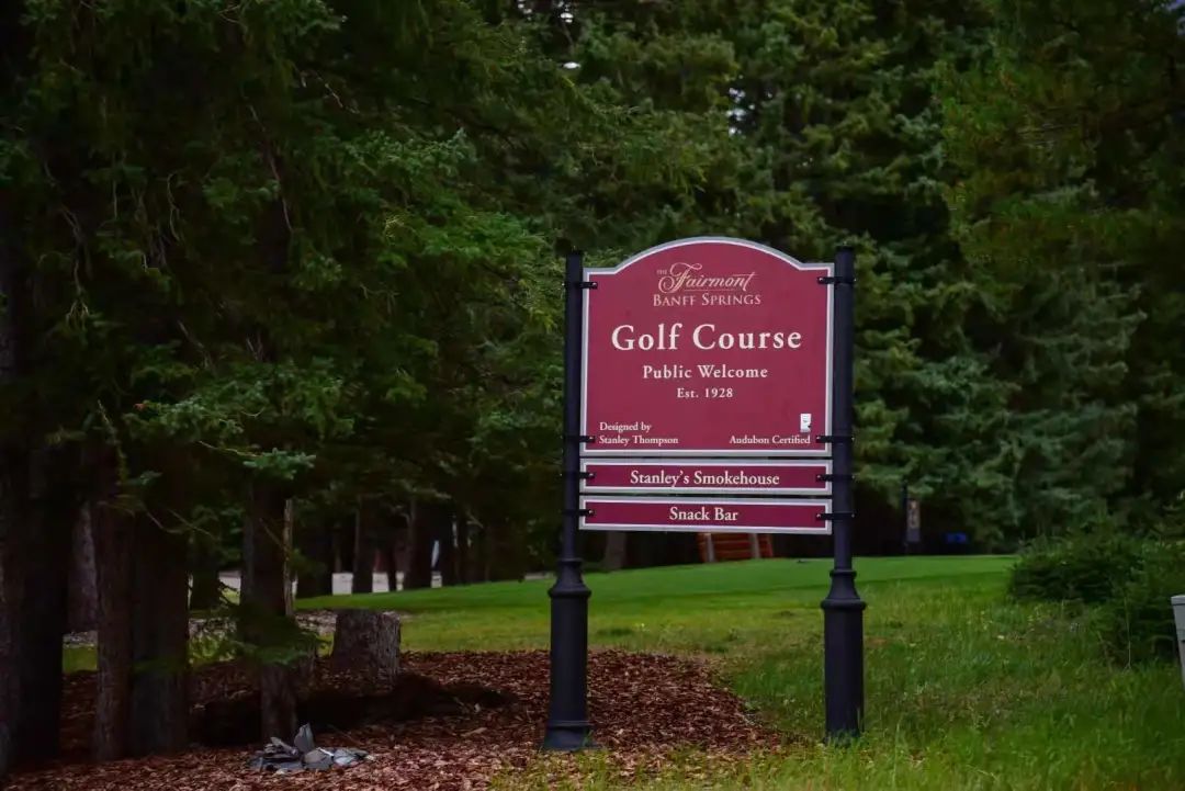 打卡班夫小众景点：进一步是悬崖，退一步是深渊