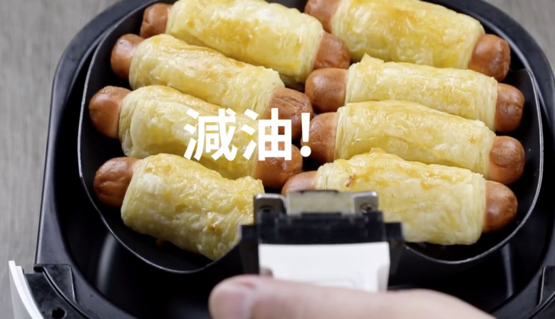 万物皆可炸!小红书流量王的10款空气炸锅食谱:每看必收 万物皆可炸!小红书流量王的10款空气炸锅食谱:每看必收