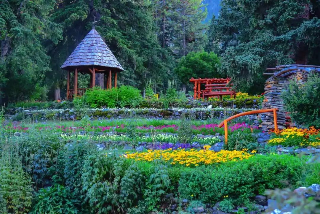 打卡班夫小众景点：进一步是悬崖，退一步是深渊