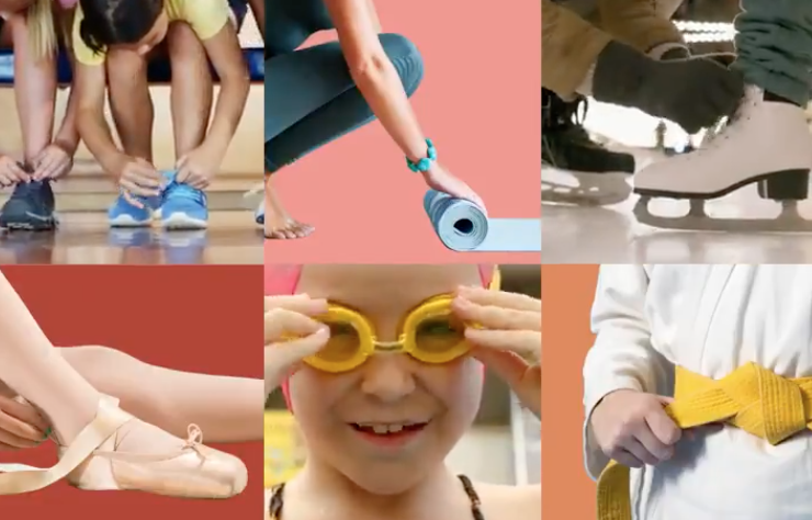 大多伦多各区的社区兴趣班、冬令营开始报名了：免费班要定闹表拼手速！