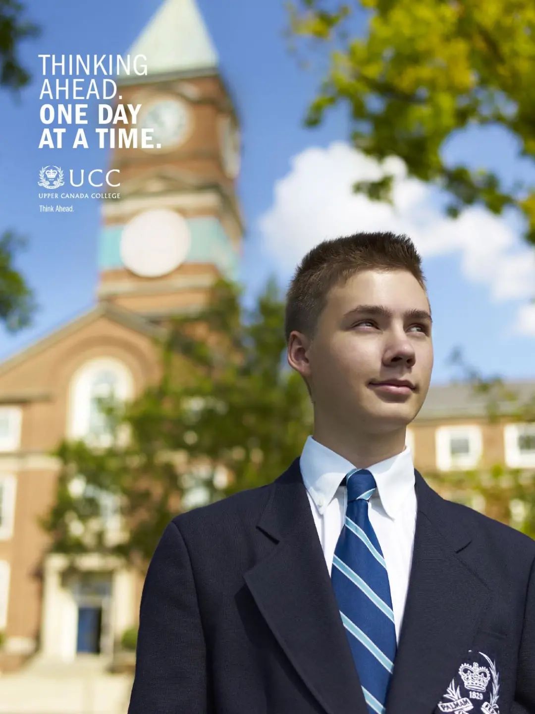 盘一盘多伦多顶尖私校的校服：妥妥的高定大赏