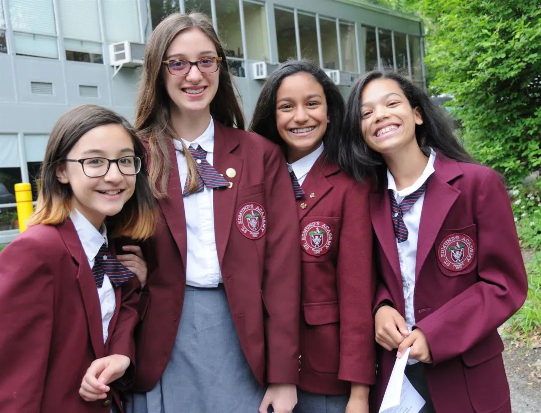 盘一盘多伦多顶尖私校的校服：妥妥的高定大赏