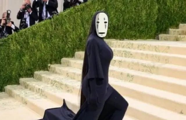 时尚奥斯卡Met Gala：人类高质量男女的迷惑性为，路子太野了！