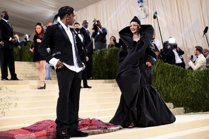 时尚奥斯卡Met Gala：人类高质量男女的迷惑性为，路子太野了！