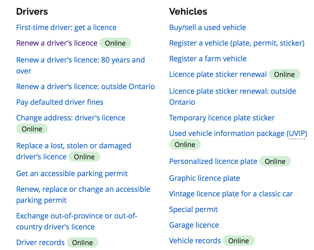 安省最新通告：别拖了！过期的驾照、车牌贴纸赶紧更新！