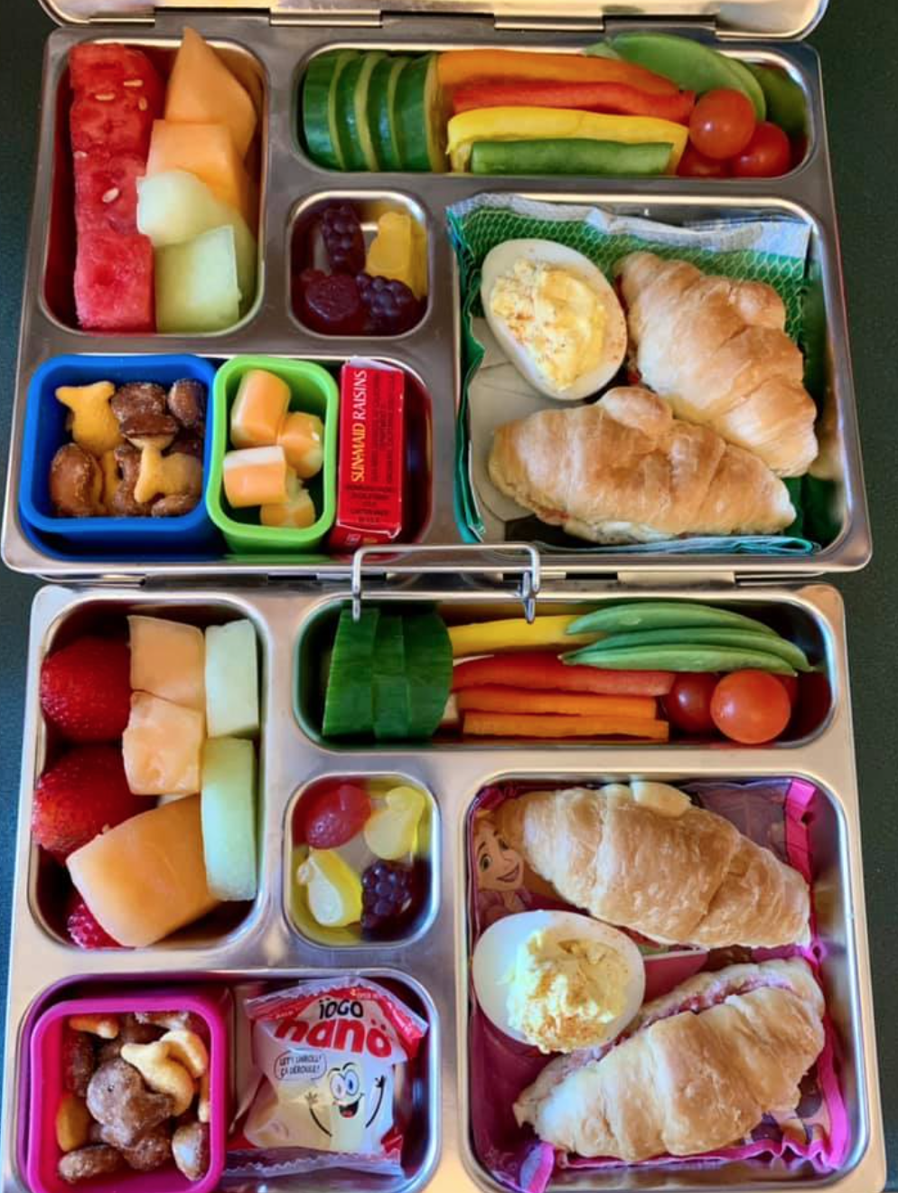 一颗葡萄差点要了孩子的命！午餐便当带圆形水果一定要这样切