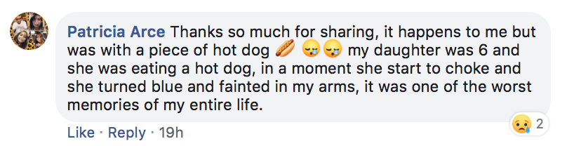 一颗葡萄差点要了孩子的命！午餐便当带圆形水果一定要这样切