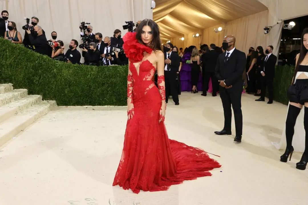时尚奥斯卡Met Gala：人类高质量男女的迷惑性为，路子太野了！