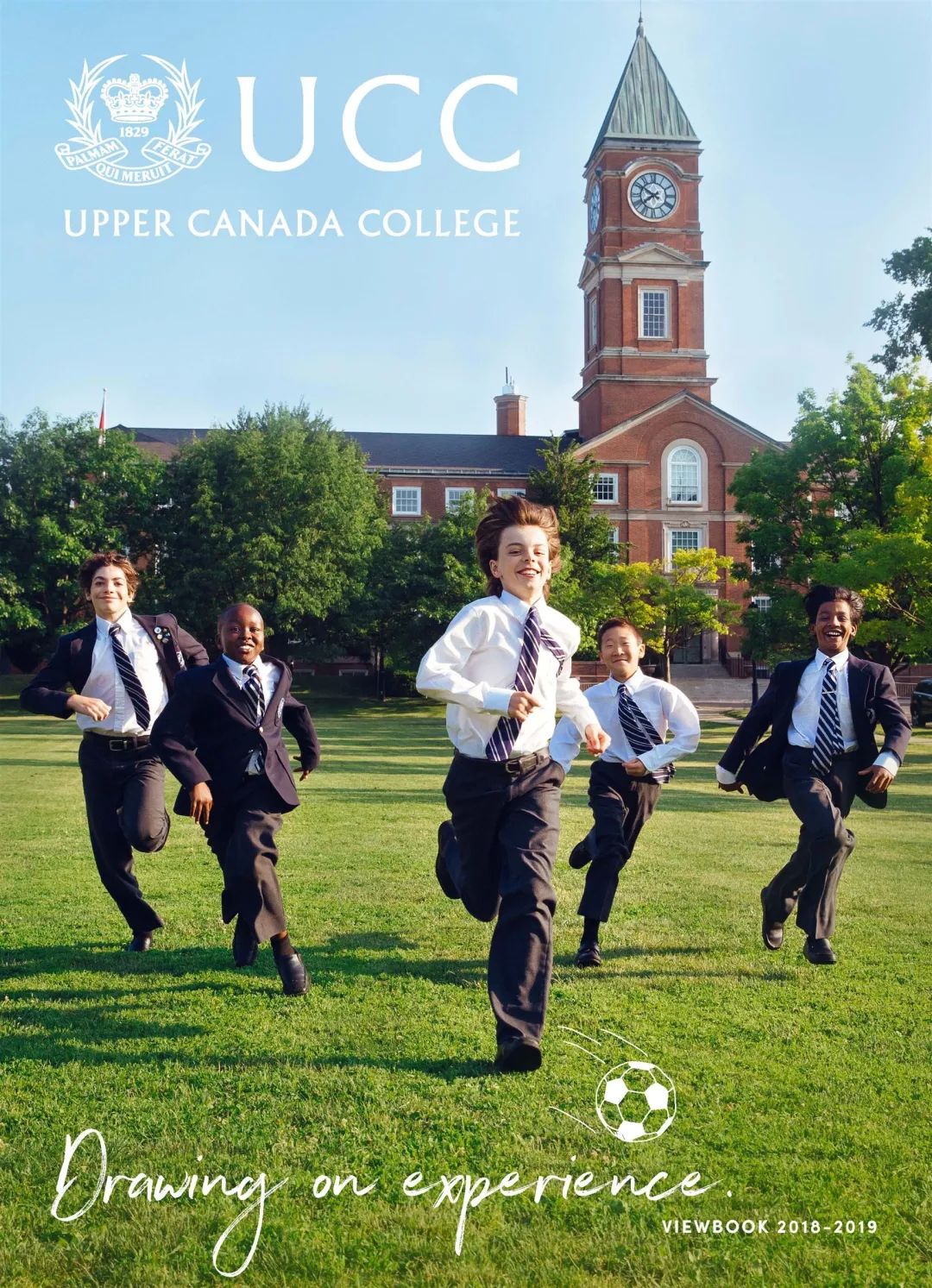 盘一盘多伦多顶尖私校的校服：妥妥的高定大赏