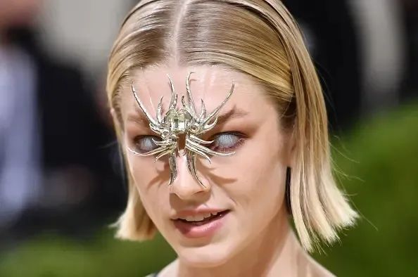 时尚奥斯卡Met Gala：人类高质量男女的迷惑性为，路子太野了！