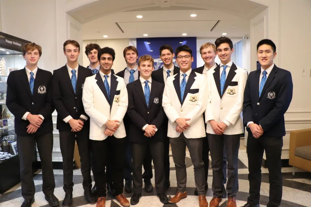 盘一盘多伦多顶尖私校的校服：妥妥的高定大赏