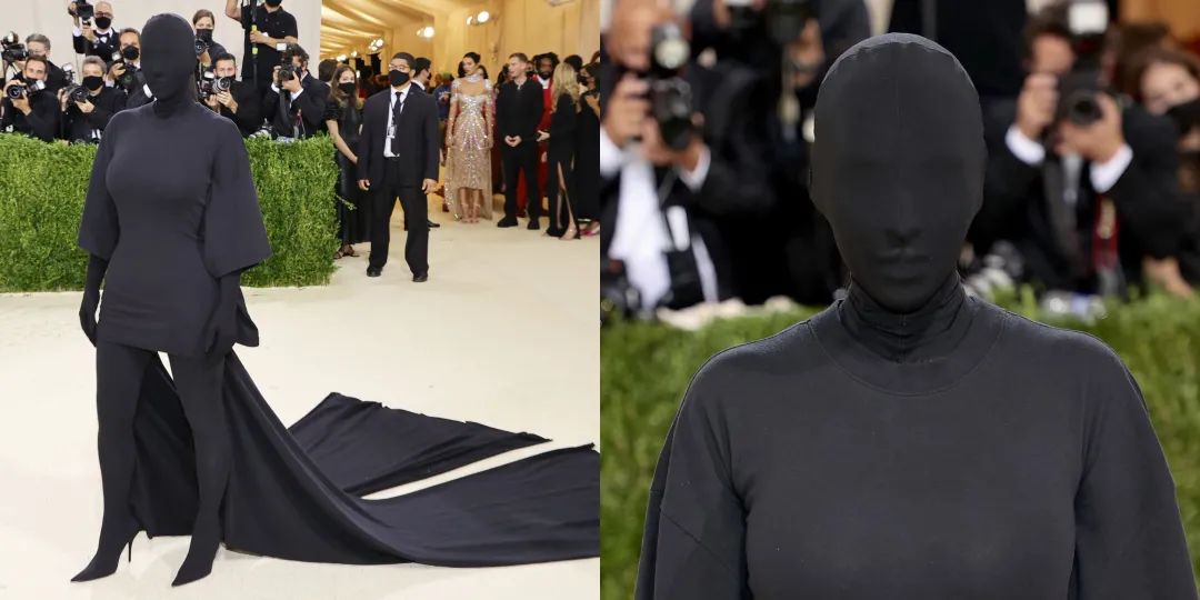 时尚奥斯卡Met Gala：人类高质量男女的迷惑性为，路子太野了！