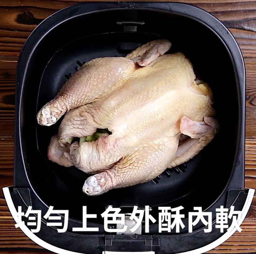 万物皆可炸!小红书流量王的10款空气炸锅食谱:每看必收 万物皆可炸!小红书流量王的10款空气炸锅食谱:每看必收