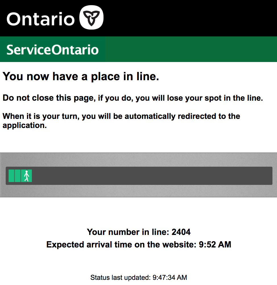 安省最新通告：别拖了！过期的驾照、车牌贴纸赶紧更新！
